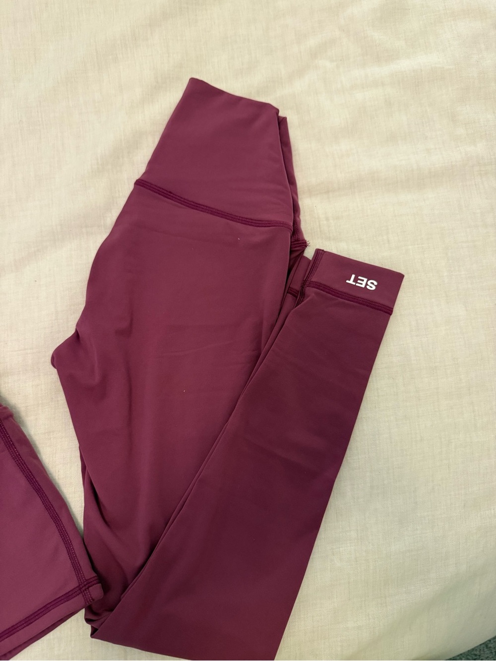 Set Active Airluxe Leggings Set XS - Picture 3 of 3